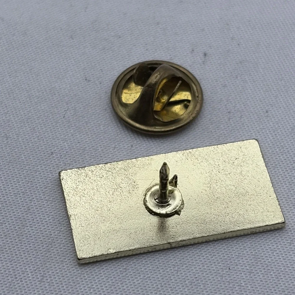 RSES The HVACR Training Authority Lapel Hat Pin